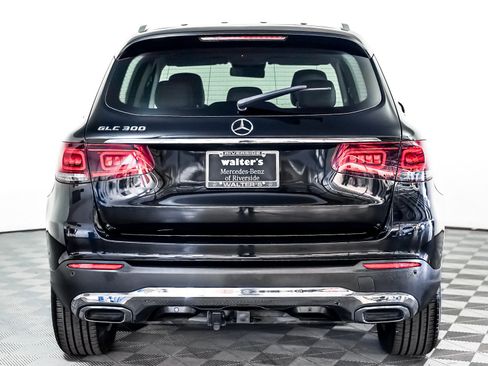 Certified 2022 Mercedes-Benz GLC 300 image 10