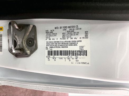 Used 2020 Ford Transit Connect XL FWD image 31