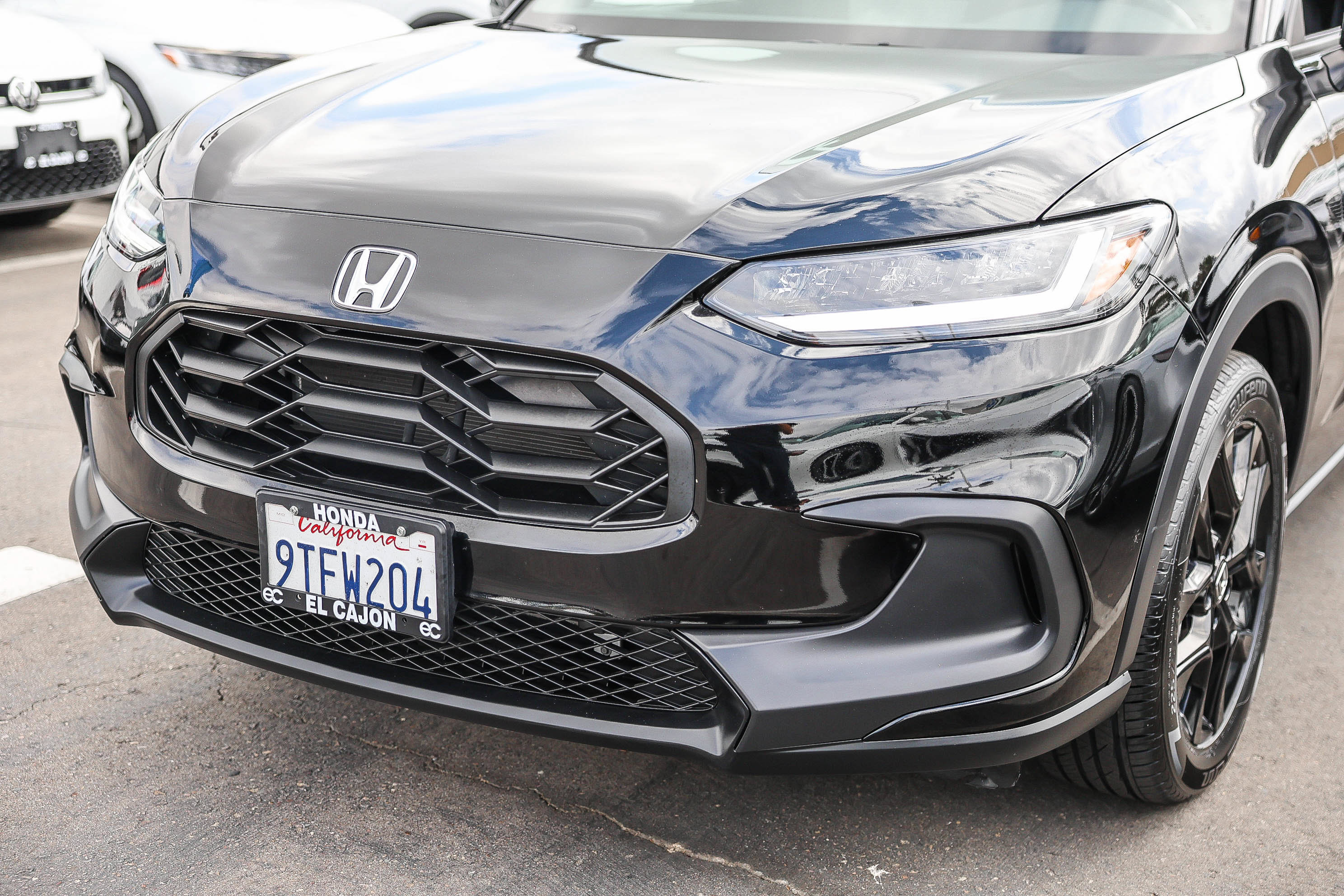 Certified 2025 Honda HR-V Sport image 19