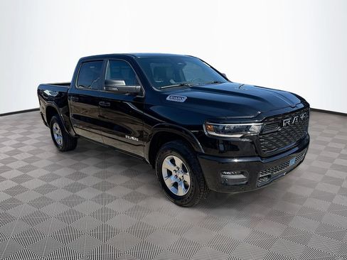 New 2026 RAM 1500 Big Horn RWD image 3