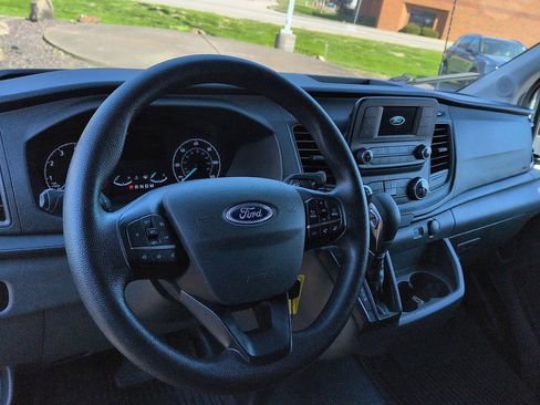 Used 2023 Ford Transit 250 148 High Roof image 9