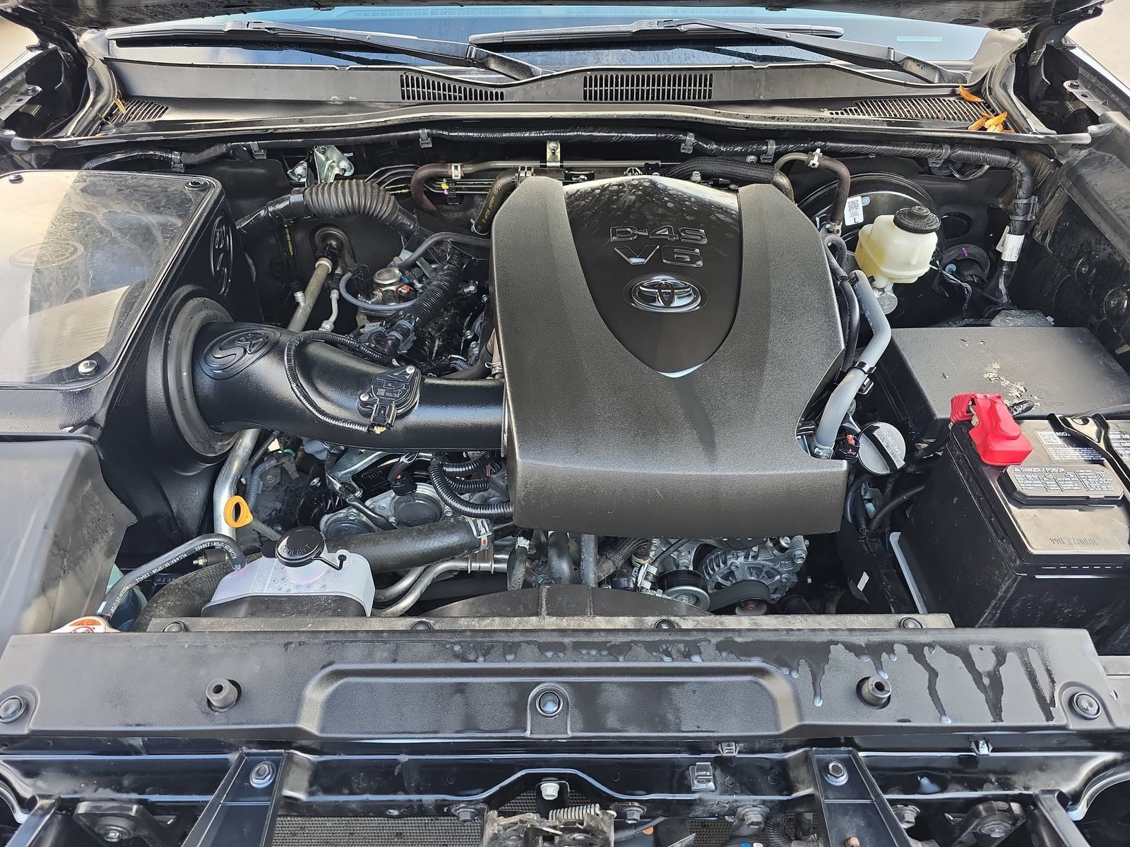 Used 2023 Toyota Tacoma Limited w/ Nightshade Package RWD image 33