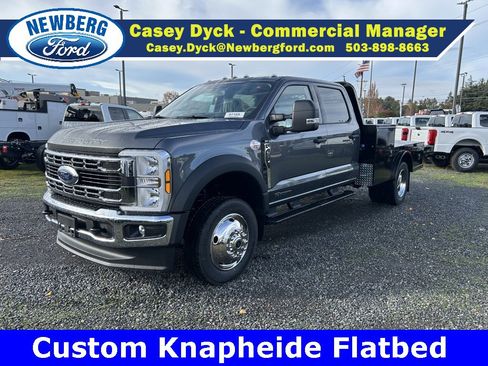 New 2026 Ford F450 XLT w/ XLT Value Package image 3