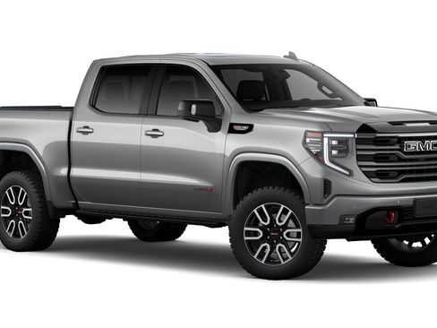 New 2026 GMC Sierra 1500 AT4 w/ AT4 Premium Package AWD/4WD image 28