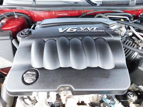 Used 2014 Chevrolet Impala LTZ FWD image 18
