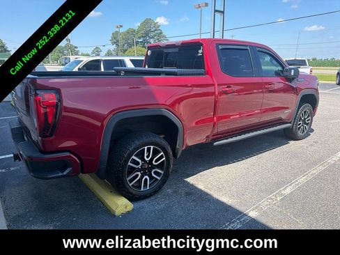 Used 2022 GMC Sierra 1500 AT4 w/ AT4 Preferred Package AWD/4WD image 5
