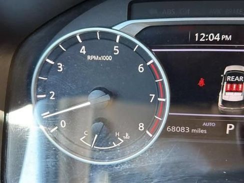 Used 2023 Nissan Rogue SV AWD/4WD image 20