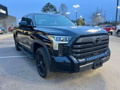 Used 2024 Toyota Tundra Limited image 16