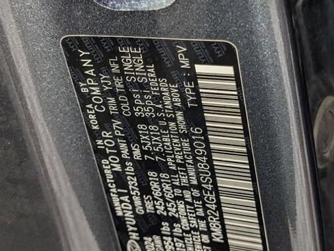 Used 2025 Hyundai Palisade SEL FWD image 37