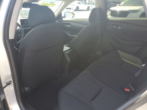 Certified 2024 Honda Accord LX image 11