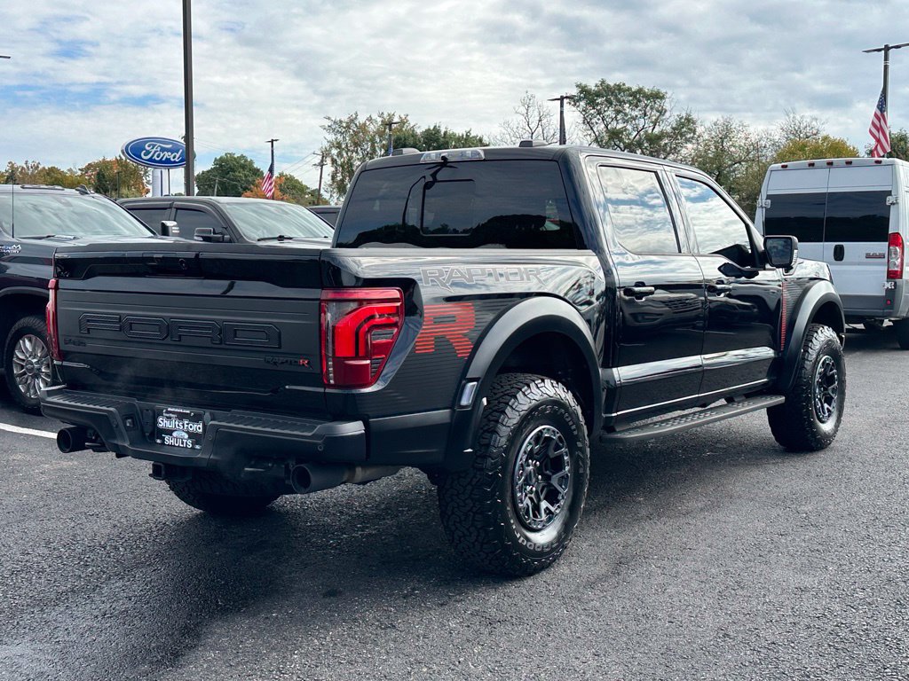 Used 2025 Ford F150 Raptor w/ Equipment Group 803A Raptor R AWD/4WD image 38