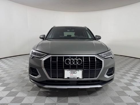 Used 2020 Audi Q3 2.0T Premium Plus w/ Premium Plus Package AWD/4WD image 2