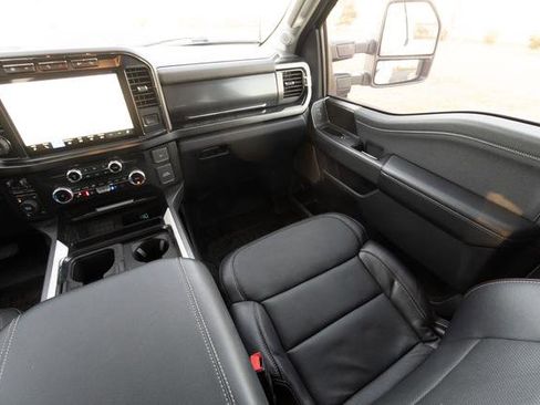 Used 2023 Ford F350 Lariat w/ Lariat Ultimate Package image 17