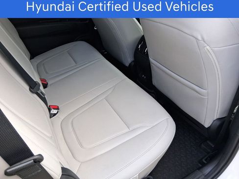 Certified 2025 Hyundai Santa Cruz SEL image 10