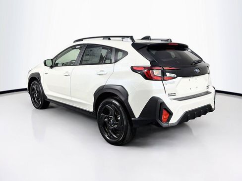 New 2026 Subaru Crosstrek 2.5i Sport AWD/4WD image 9
