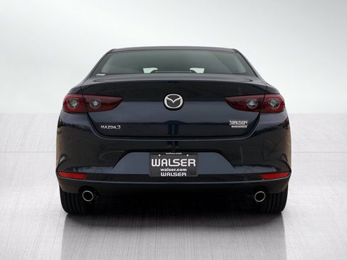 New 2026 MAZDA MAZDA3 s Sport FWD image 5