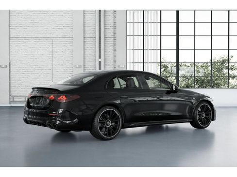 New 2026 Mercedes-Benz E 53 AMG e 4MATIC Sedan image 20