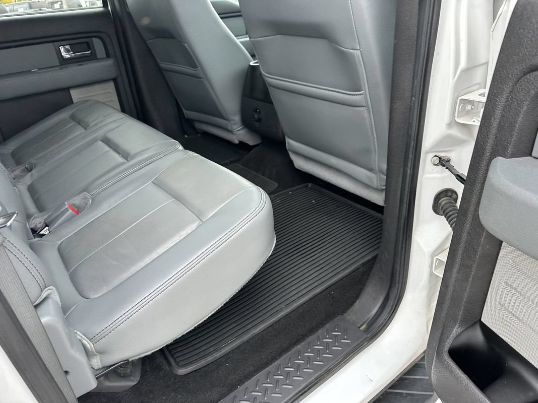 Used 2014 Ford F150 XLT w/ Equipment Group 302A Luxury AWD/4WD image 22