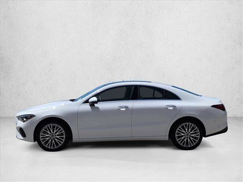 New 2026 Mercedes-Benz CLA 250 image 5
