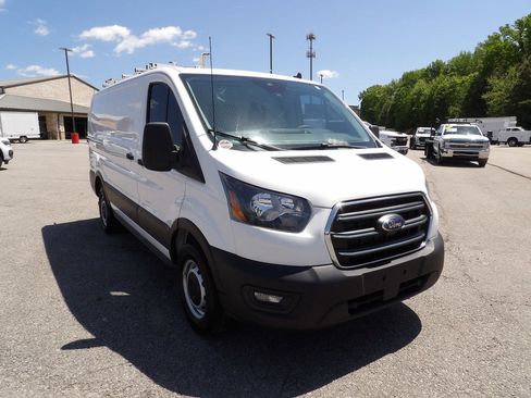 Used 2020 Ford Transit 250 Low Roof image 11