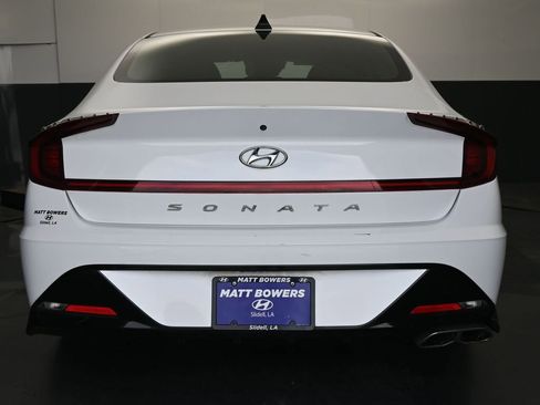 Used 2023 Hyundai Sonata SEL w/ Cargo Package image 16