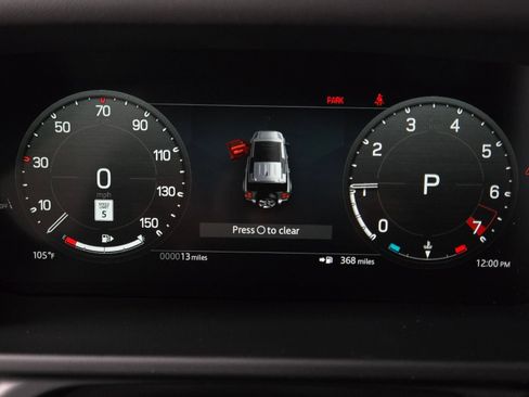 New 2026 Land Rover Defender 110 X-Dynamic SE AWD/4WD image 32