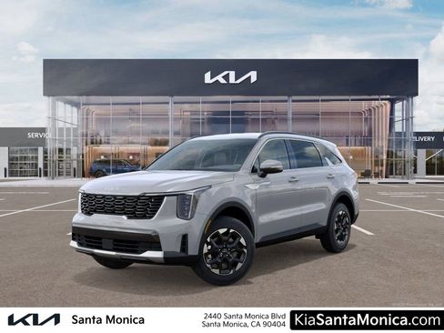 New 2026 Kia Sorento S image 1