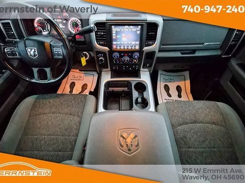 Used 2018 RAM 2500 Big Horn image 11