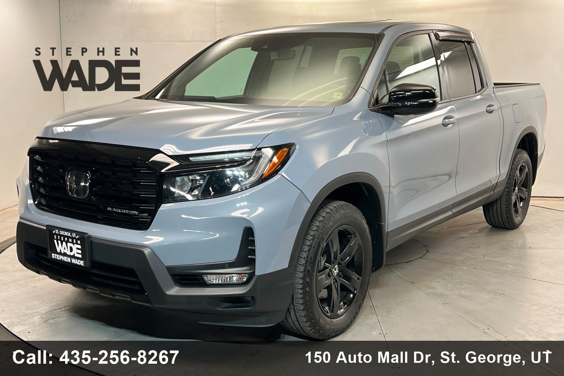 Used 2023 Honda Ridgeline Black Edition image 1