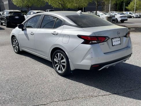 Used 2025 Nissan Versa SV w/ Trunk Package image 3