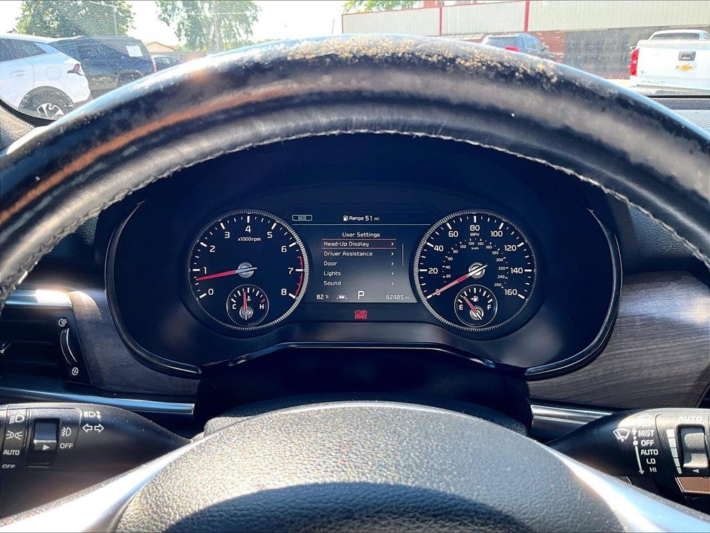 Used 2022 Kia Telluride SX w/ SX Prestige Package AWD/4WD image 21
