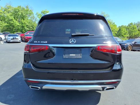 Used 2020 Mercedes-Benz GLS 450 4MATIC image 6