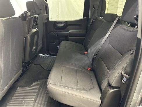 Certified 2020 Chevrolet Silverado 1500 Custom w/ Custom Value Package image 12