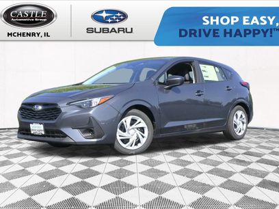 New 2025 Subaru Impreza 2.0i