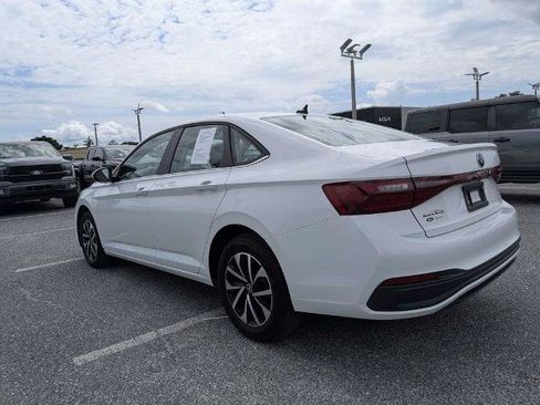 Used 2025 Volkswagen Jetta S FWD image 4