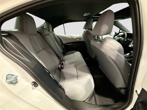 New 2025 Toyota Corolla SE image 21