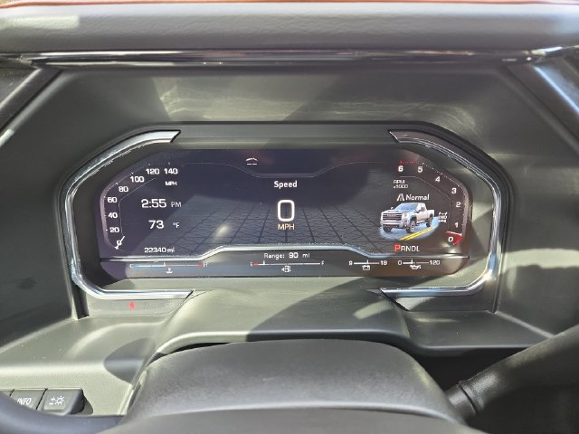Used 2024 GMC Sierra 2500 AT4 w/ AT4 Premium Plus Package AWD/4WD image 17