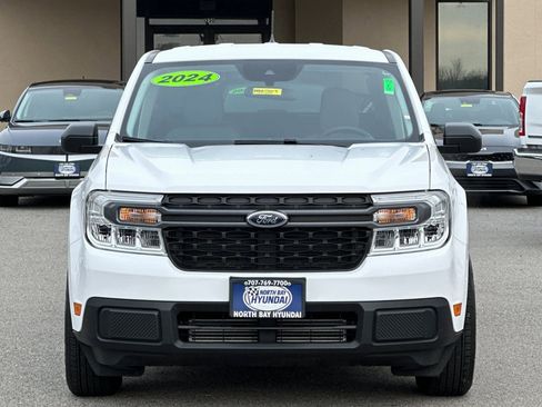 Used 2024 Ford Maverick XLT w/ Equipment Group 300A Standard image 9