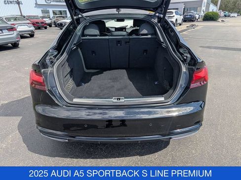 Used 2025 Audi A5 2.0T Premium Plus AWD/4WD image 29
