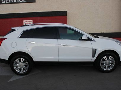 Used 2015 Cadillac SRX Luxury