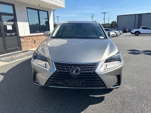 Used 2020 Lexus NX 300 FWD w/ Premium Package image 10