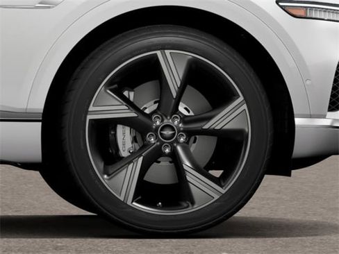 New 2026 Genesis GV80 3.5T Prestige image 8