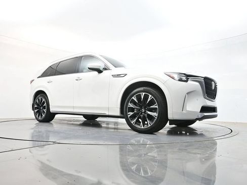 Used 2024 MAZDA CX-90 3.3 Turbo S w/ Premium Package AWD/4WD image 27