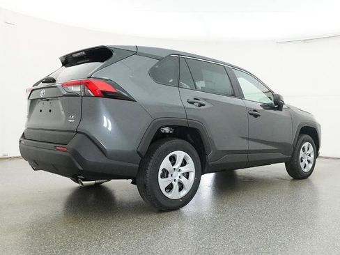 New 2025 Toyota RAV4 LE image 66
