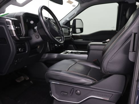 Used 2023 Ford F350 Lariat w/ FX4 Off-Road Package AWD/4WD image 8