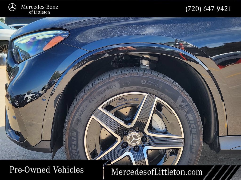Used 2026 Mercedes-Benz GLC 300 4MATIC image 9