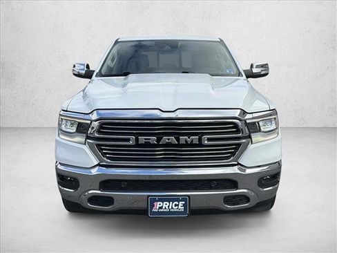 Used 2022 RAM 1500 Laramie image 2