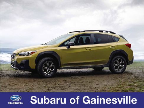 Used 2021 Subaru Crosstrek 2.5i Limited w/ Moonroof Package 2 AWD/4WD image 1
