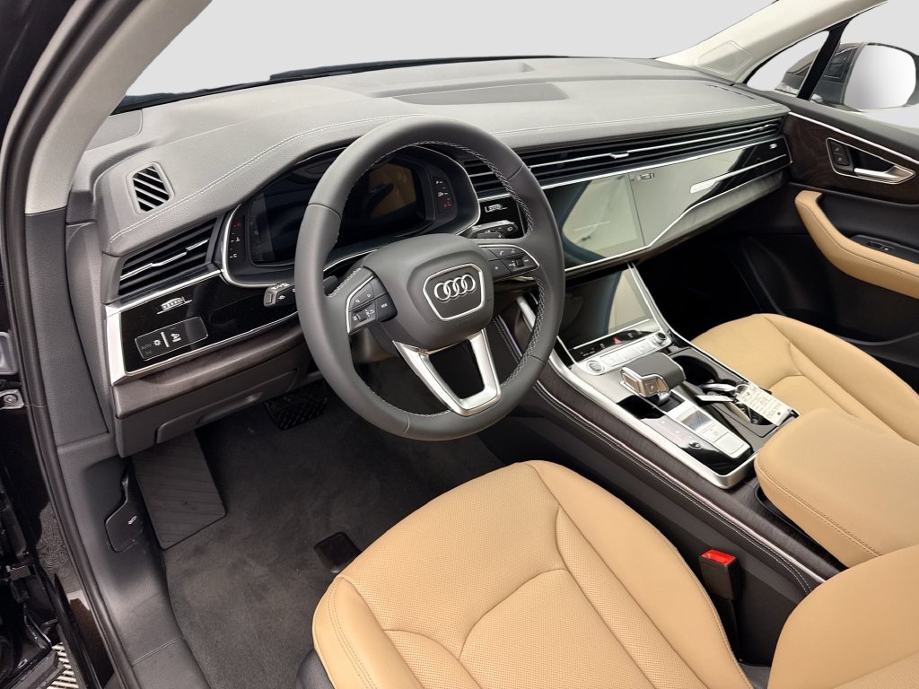 Certified 2026 Audi Q7 3.0T Premium Plus w/ Premium Plus Package AWD/4WD image 9