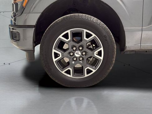 Certified 2025 Ford F150 STX w/ Equipment Group 200A AWD/4WD image 28